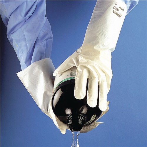 Chemikalienhandschuhe AlphaTec® 02-100 ANSELL