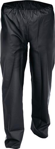 ASATEX Regenschutzhose PU Stretch Gr.XL schwarz ASATEX