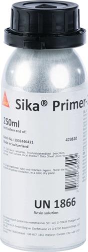 SIKA Primer 206 G+P lösemittelhaltig schwarz 250 ml Dose SIKA