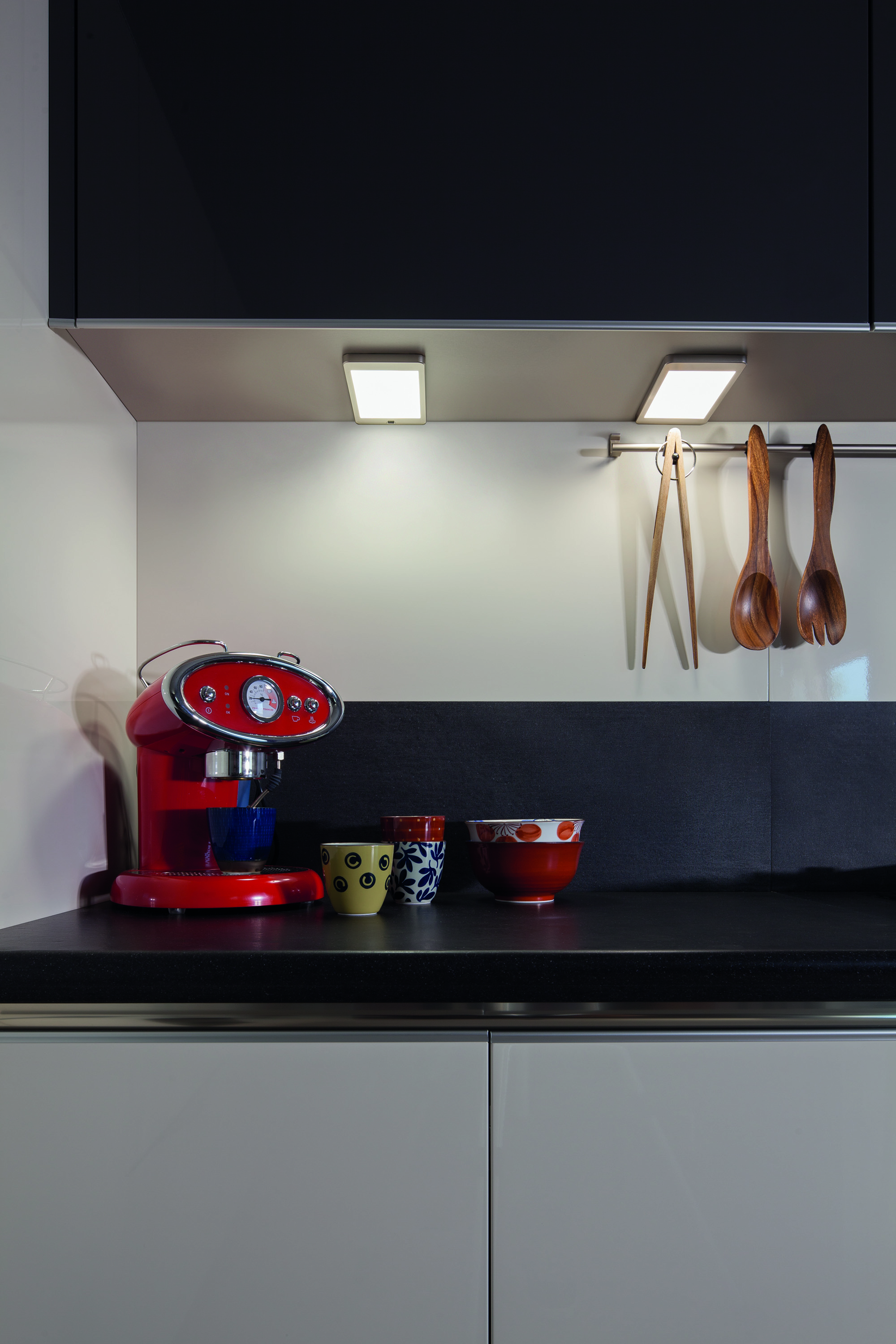 L&S Anbauleuchte IILED 12 V 5,5 W Emotion weiß