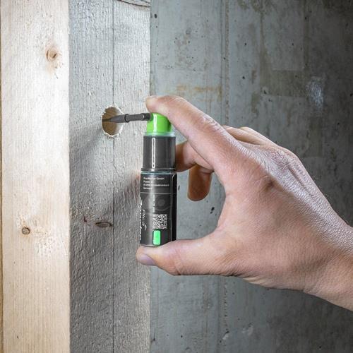 PICA Spray-Marker Powder DeepHole grün-fluoreszierend Inh.20g f.tiefe Bohrlöcher PICA