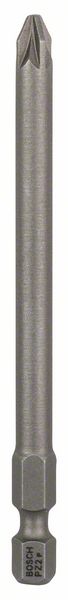 BOSCH Schrauberbit Extra-Hart PZ 2, 89 mm, 3er-Pack