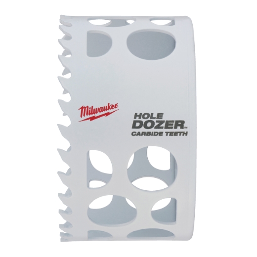 Hole Dozer Lochsäge mit HM-Verzahnung 83 mm