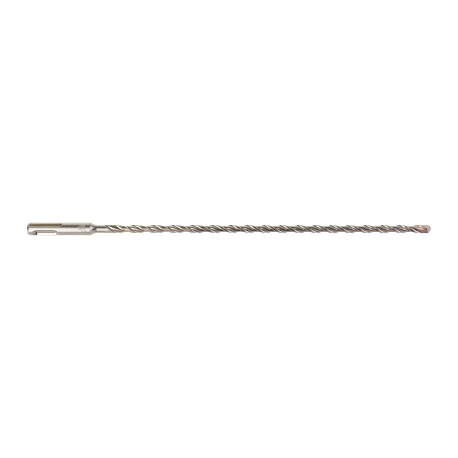 MILWAUKEE 6,5 x 310 mm, SDS-Plus 2-Schneiden Hammerbohrer M2 SDS-Plus