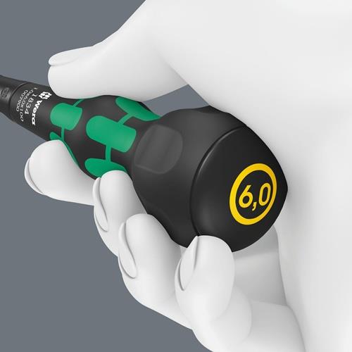 Schraubendreher 1834 WERA