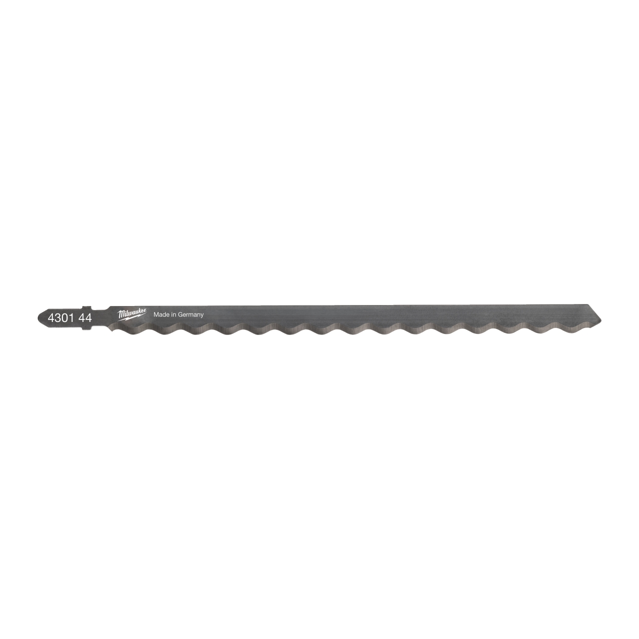 MILWAUKEE 155 mm T313AW Stichsägeblatt Wellenschliff