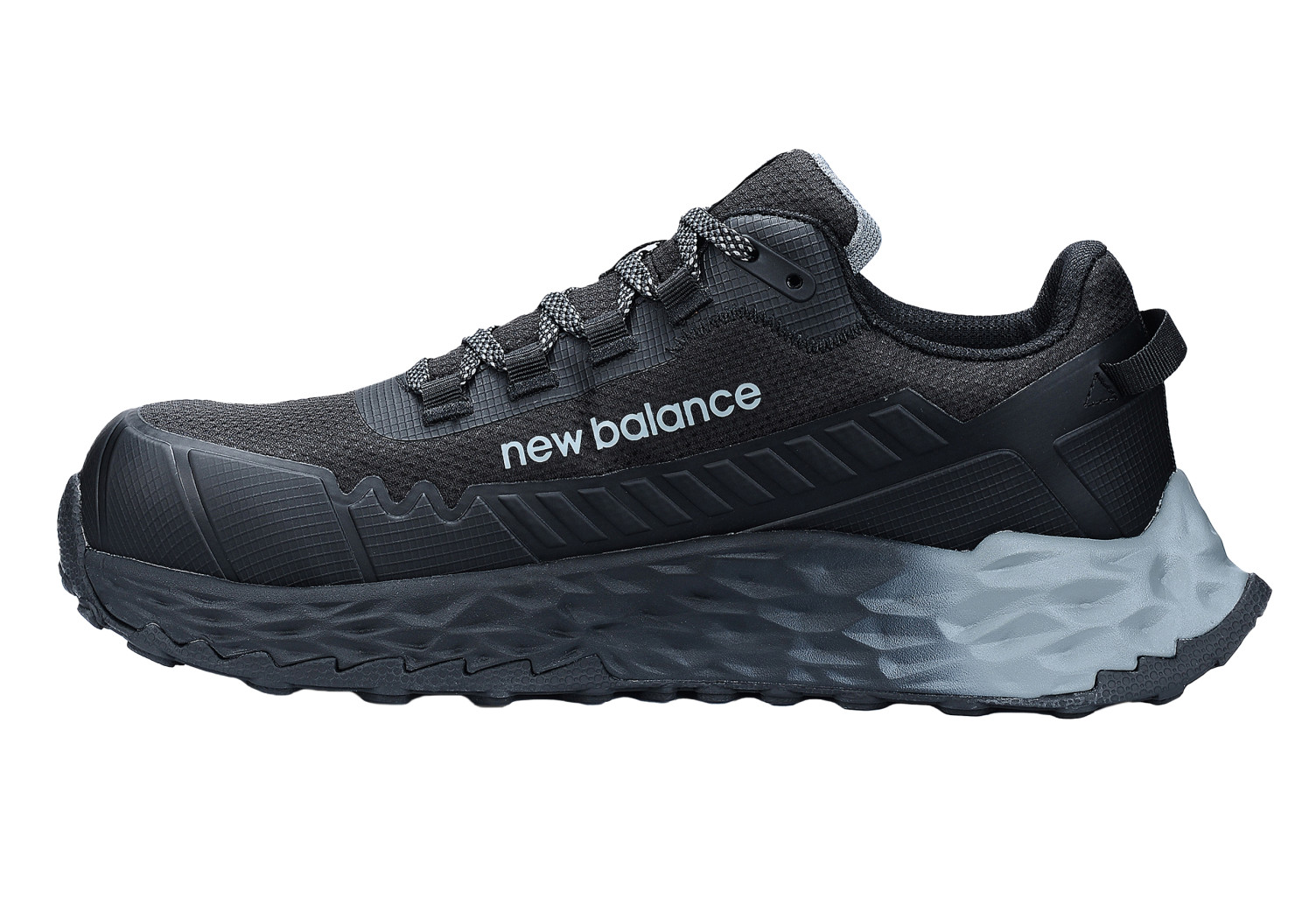 New Balance Cremorne, Sicherheitsschuhe, Weite 2E, Gr. 43, schwarz/grau