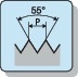 BOSS Schneideisen Form B G 3/8 Zollx19 HSS A BOSS BOSS Schneideisen Form B G 3/8 Zollx19 HSS A BOSS