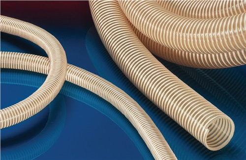 Absaug- und Förderschlauch NORPLAST® PUR-CU 386 AS