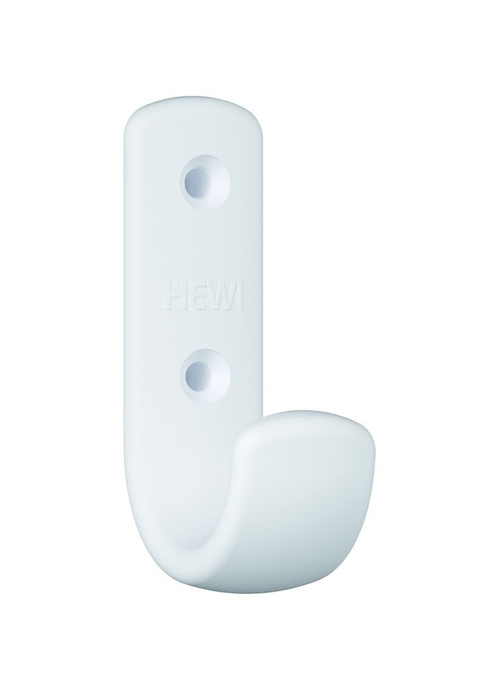 HEWI Mantelhaken 477.90.B060, Polyamid, 477.90B060 98