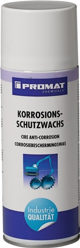 PROMAT Korrosionsschutzwachs hellgelb 400 ml Spraydose PROMAT CHEMICALS