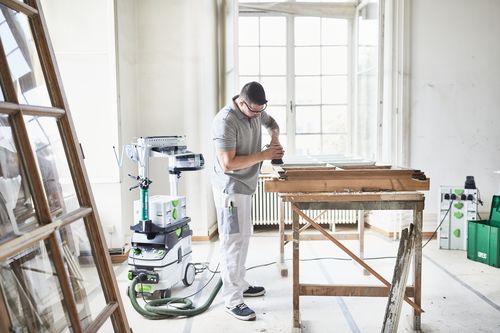 FESTOOL Absaugmobil CLEANTEC CTM 26 EI AC 577851