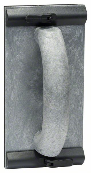 BOSCH Handschleifer mit Griff und Spannvorrichtung, 115 x 230 mm