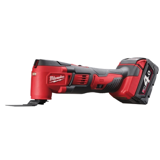 MILWAUKEE Akku-Multitool M18BMT-421C
