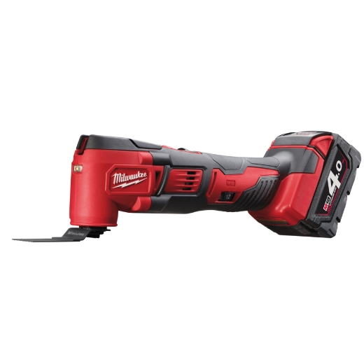 MILWAUKEE M18BMT-421C AKKU-MULTITOOL IN2