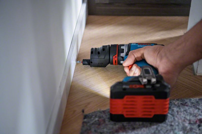 BOSCH Akku-Bohrschrauber GSR 18V-90 FC, 2 x Akku ProCORE18V 4.0Ah, L-BOXX BOSCH Akku-Bohrschrauber GSR 18V-90 FC, 2 x Akku ProCORE18V 4.0Ah, L-BOXX