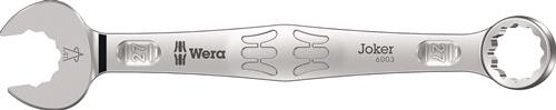 WERA Ringmaulschlüssel 6003 Joker SW 27mm L.300mm Form A legierter WS WERA