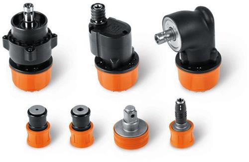 FEIN Zubehörset QuickIN 7teilig FEIN