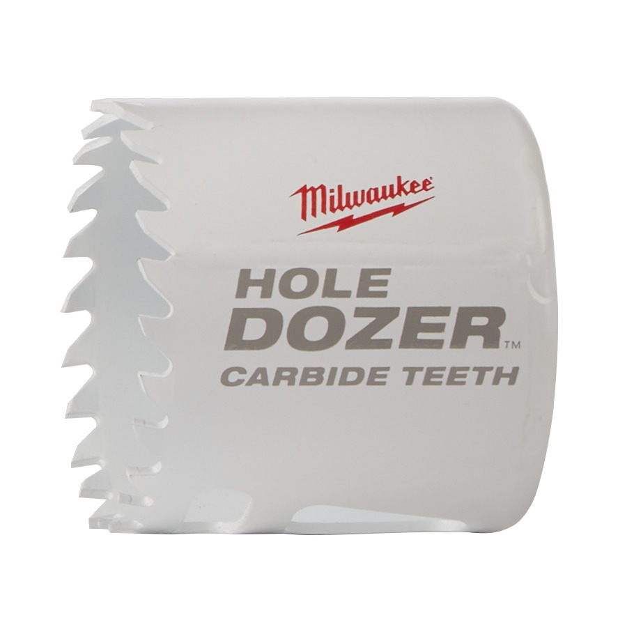 MILWAUKEE Hole Dozer Lochsägen Bi-Metall HM-Verzahnung Set 9-teilig
