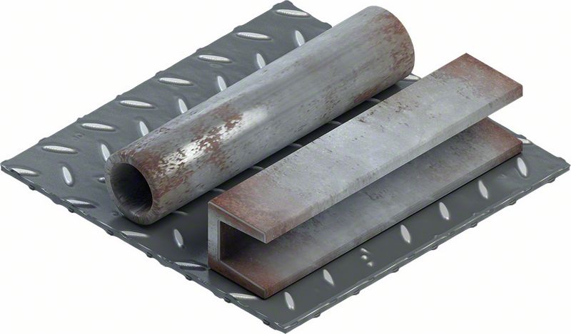 BOSCH EXPERT CYL-9 MultiConstruction Bohrer, 6,5 x 60 x 100 mm, d 5,5 mm. Für Dreh- und Schlagbohrer