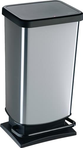 Nordwest Tretabfallsammler PASO 40l DxH676mm TPE
