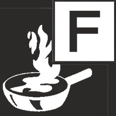 Fettbrandfeuerlöscher GLORIA Fettbrandfeuerlöscher GLORIA