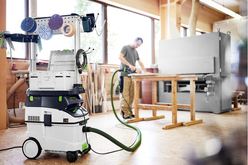 FESTOOL Absaugmobil CLEANTEC CTL 36 EI