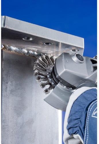 PFERD TOOLS Rundbürste RBG D.115mm Drahtstärke 0,5mm STA 0,5mm 12500min-¹ 1 St. PFERD TOOLS Rundbürste RBG D.115mm Drahtstärke 0,5mm STA 0,5mm 12500min-¹ 1 St.