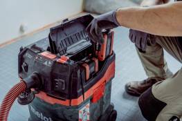 METABO AKKU-Sauger AS 36-18 M 30 PC-CC
