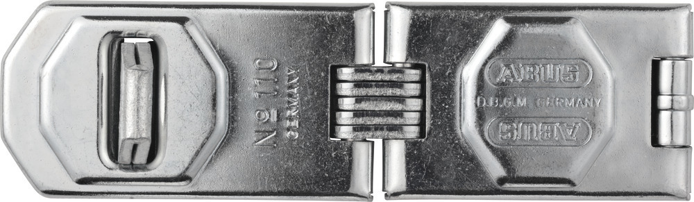 ABUS Gelenk-Überfalle 110/230, Stahl, 01483