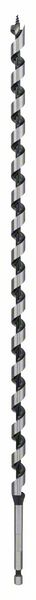 BOSCH Holzschlangenbohrer, Sechskant 12 x 385 x 450 mm, d 6,35 mm