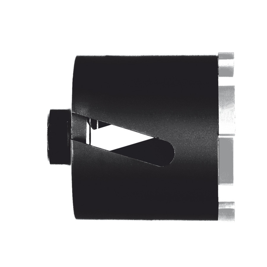 MILWAUKEE DCH 68 x 90 mm / M16 Diamant-Trockenbohrkrone DCH Hart
