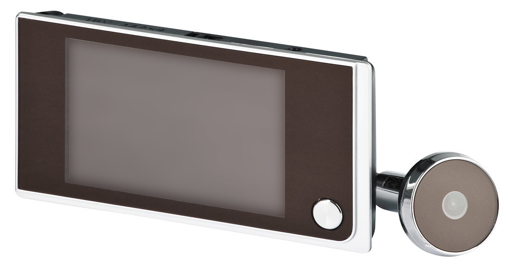 HERMAT Türspion 8991, Kunststoff