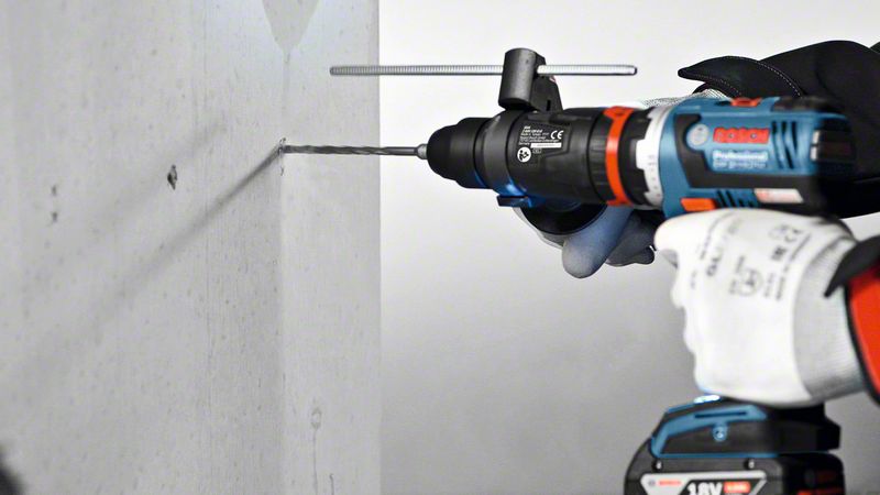 BOSCH FlexiClick-Aufsatz GFA 18-H BOSCH FlexiClick-Aufsatz GFA 18-H