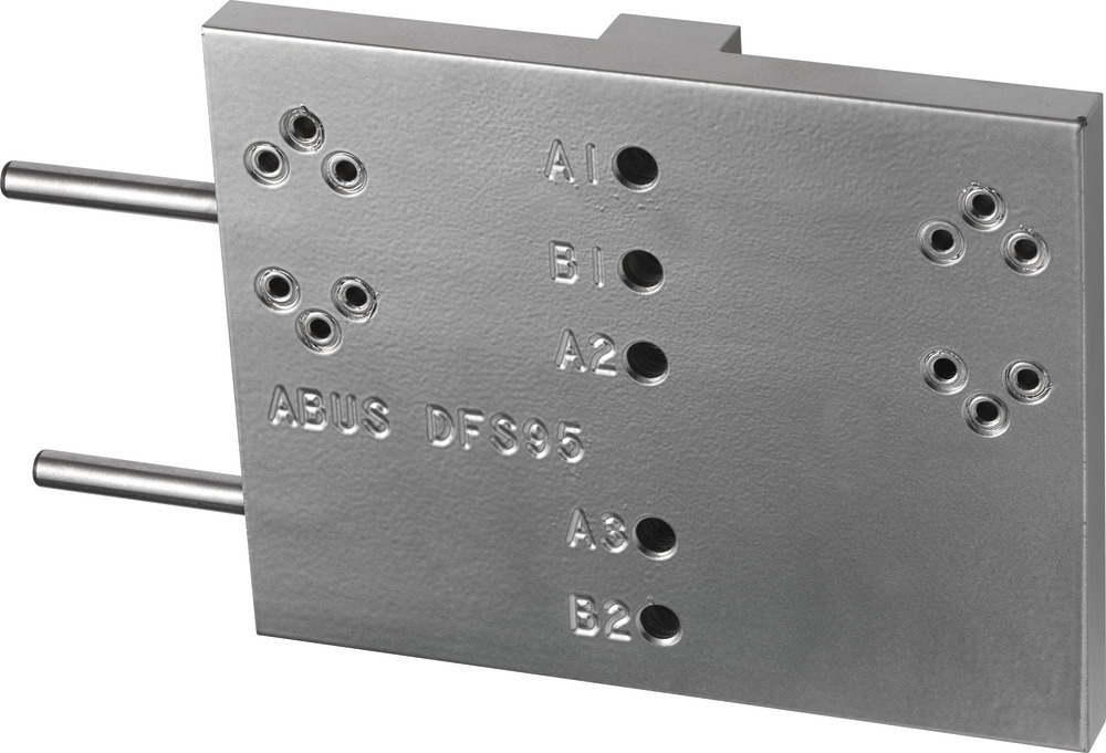 ABUS Bohrschablone DFS95, verzinkt, 10257