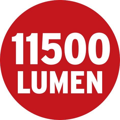 BRENNENSTUHL LED-Strahler JARO 14060 100 W 11500 lm IP65 BRENNENSTUHL BRENNENSTUHL LED-Strahler JARO 14060 100 W 11500 lm IP65 BRENNENSTUHL