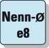 PROMAT Minibohrnutenfräser D.2mm HSS-Co8 Weldon Z.3 lang PROMAT PROMAT Minibohrnutenfräser D.2mm HSS-Co8 Weldon Z.3 lang PROMAT
