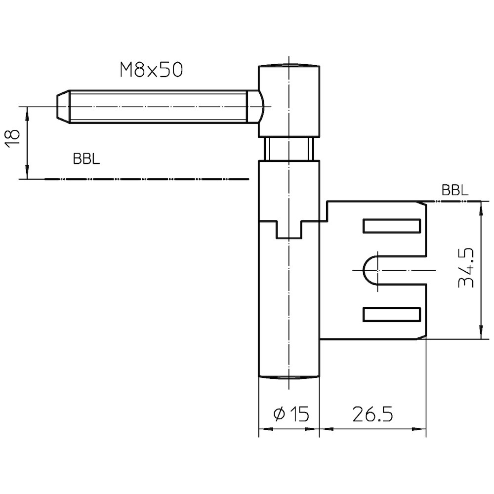 SIMONSWERK Objektband VARIANT® V 8550