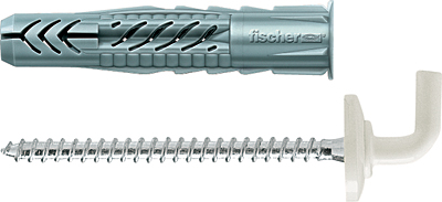 FISCHER Universaldübel UX 8x50 WH W