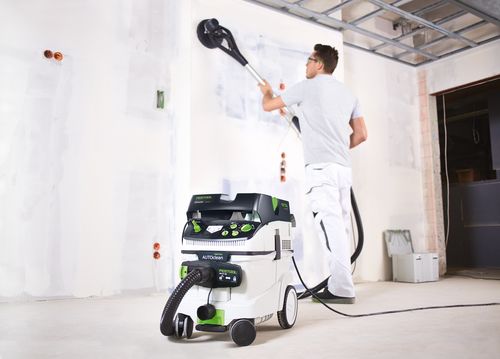 FESTOOL Langhalsschleifer PLANEX LHS-E 225 EQ-CB 578402