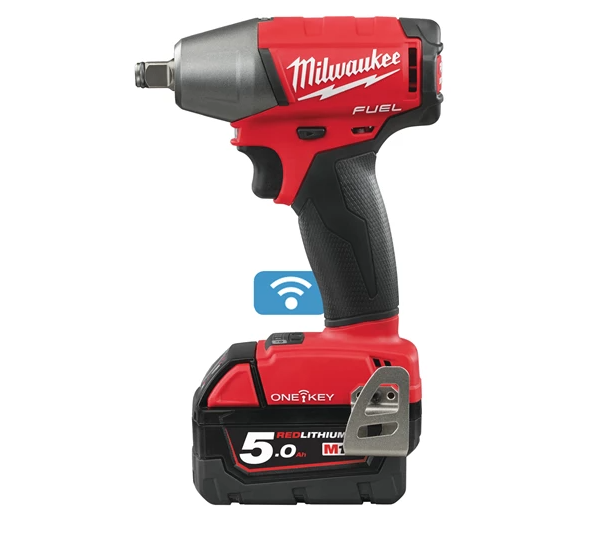 MILWAUKEE M18ONEIWF12-0X AKKU-SCHLAGSCHRAUBER XXX