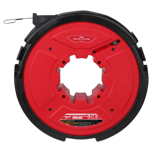 MILWAUKEE für M18FPFT Stahlkabel-Trommel 36 m 1/8˝
