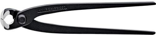 KNIPEX Monierzange L.220mm pol.schwarz atram.KNIPEX