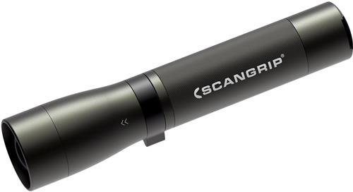 SCANGRIP LED-Taschenlampe FLASH 600 R 600 lm Li-Ion 150m SCANGRIP SCANGRIP LED-Taschenlampe FLASH 600 R 600 lm Li-Ion 150m SCANGRIP