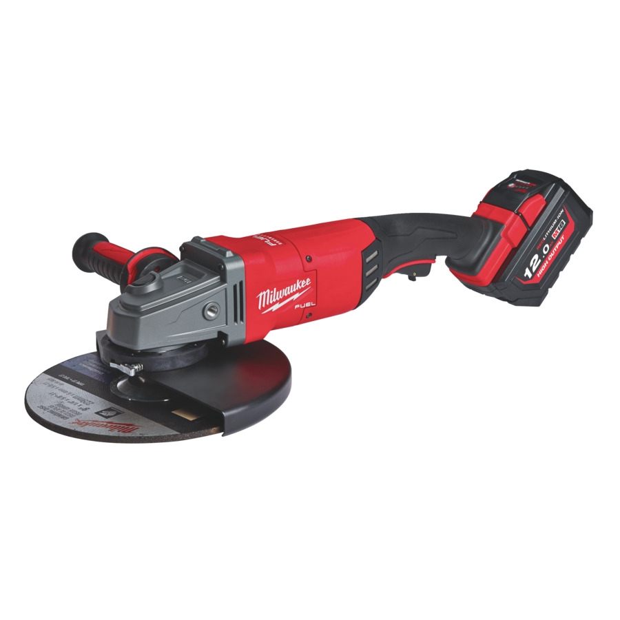 MILWAUKEE M18 Akku-Winkelschleifer 230mm