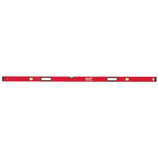 MILWAUKEE 200 cm lang Wasserwaage REDSTICK Premium