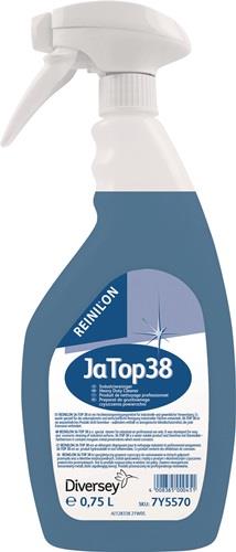 DIVERSEY Intensivreiniger JaTop38 0,75l Konzentrat Sprühflasche DIVERSEY