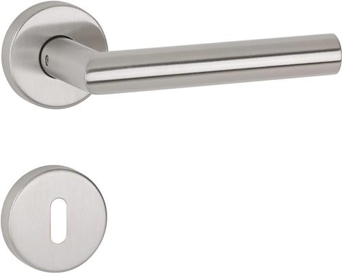 TECWERK Drückergrt.Basic 01 VA 60 VA ma U-Form DIN L/R D/D 30 TECWERK