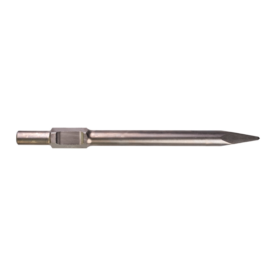 MILWAUKEE 400 mm Spitzmeißel 30 mm Sechskant