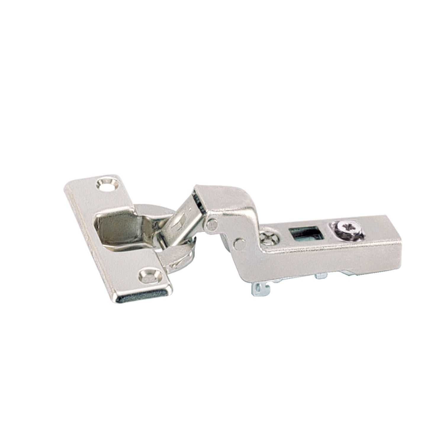 HETTICH Intermat Dicktürscharnier, Türdicke bis 32 mm, ohne Schließautomatik (Intermat 9966), einliegend, 9044878